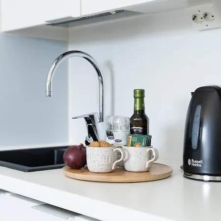 Apartamento #babyblue Diamond - Free Parking, Air Conditioning, Wi-fi, Aino Areena 300m