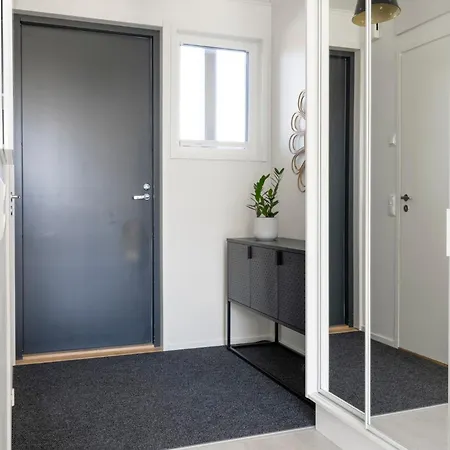 Apartamento #babyblue Diamond - Free Parking, Air Conditioning, Wi-fi, Aino Areena 300m *