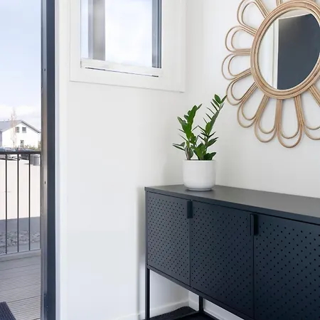 Apartamento #babyblue Diamond - Free Parking, Air Conditioning, Wi-fi, Aino Areena 300m