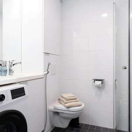 #babyblue Diamond - Free Parking, Air Conditioning, Wi-fi, Aino Areena 300m Apartamento