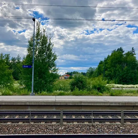 #babyblue Diamond - Free Parking, Air Conditioning, Wi-fi, Aino Areena 300m * Järvenpää