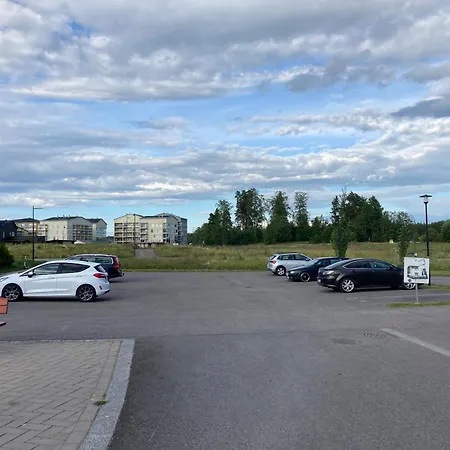 Apartamento #babyblue Diamond - Free Parking, Air Conditioning, Wi-fi, Aino Areena 300m *