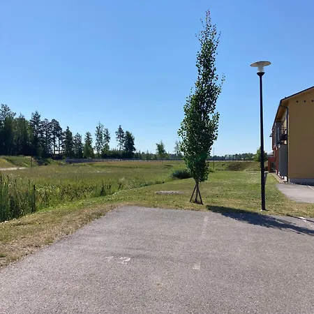 #babyblue Diamond - Free Parking, Air Conditioning, Wi-fi, Aino Areena 300m Järvenpää